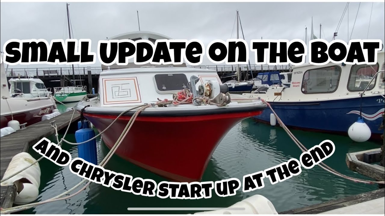 Fjord Selcruiser update 1970