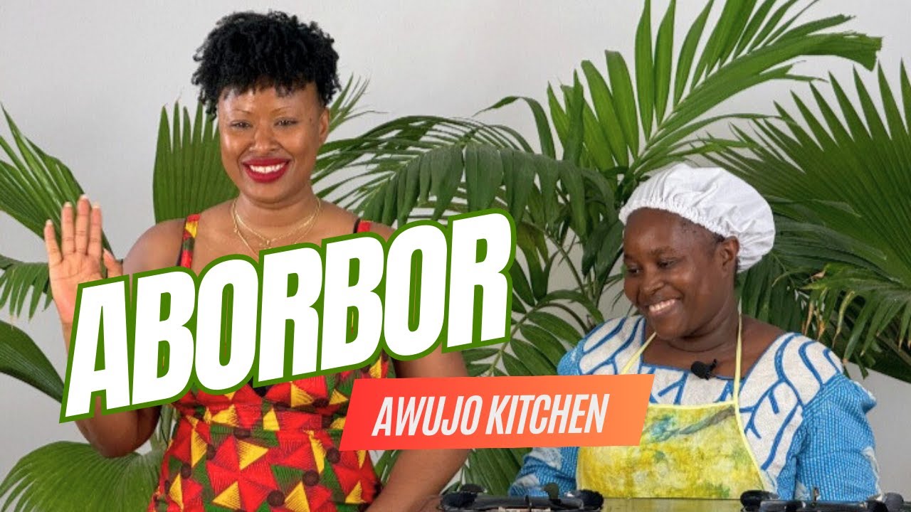 How to cook Aborbor