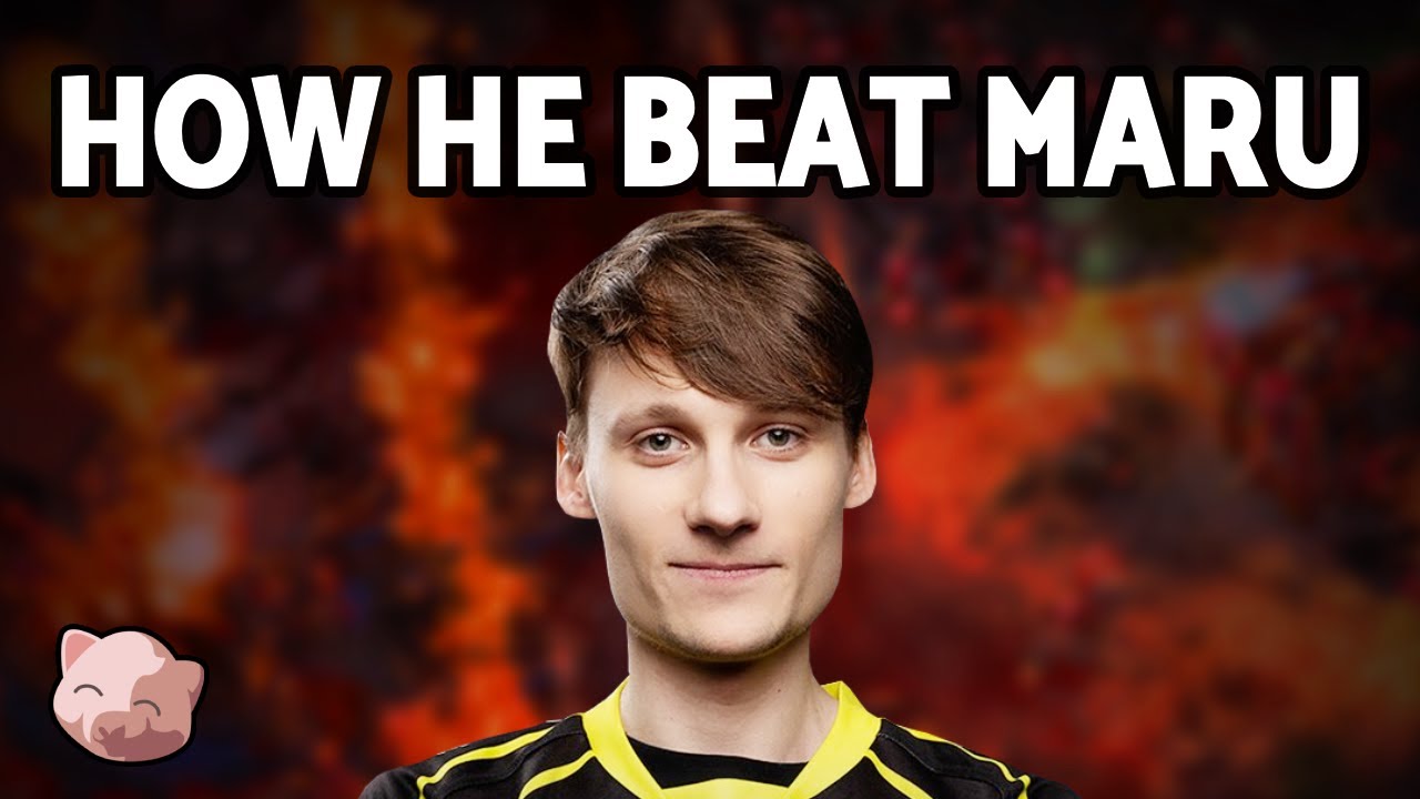 90 minutes of the nerdiest SC2 talk with Serral