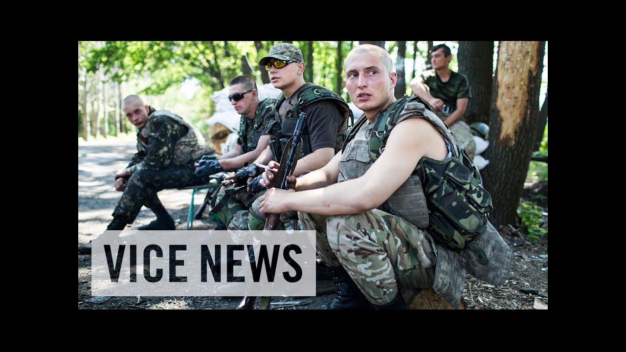 Sloviansk Residents Flee As Violence Escalates: Russian Roulette