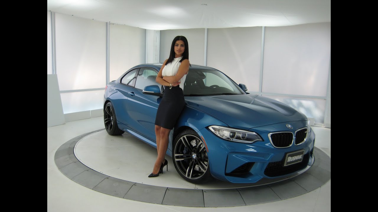 New BMW M2 Review / Exhaust Sound / 19