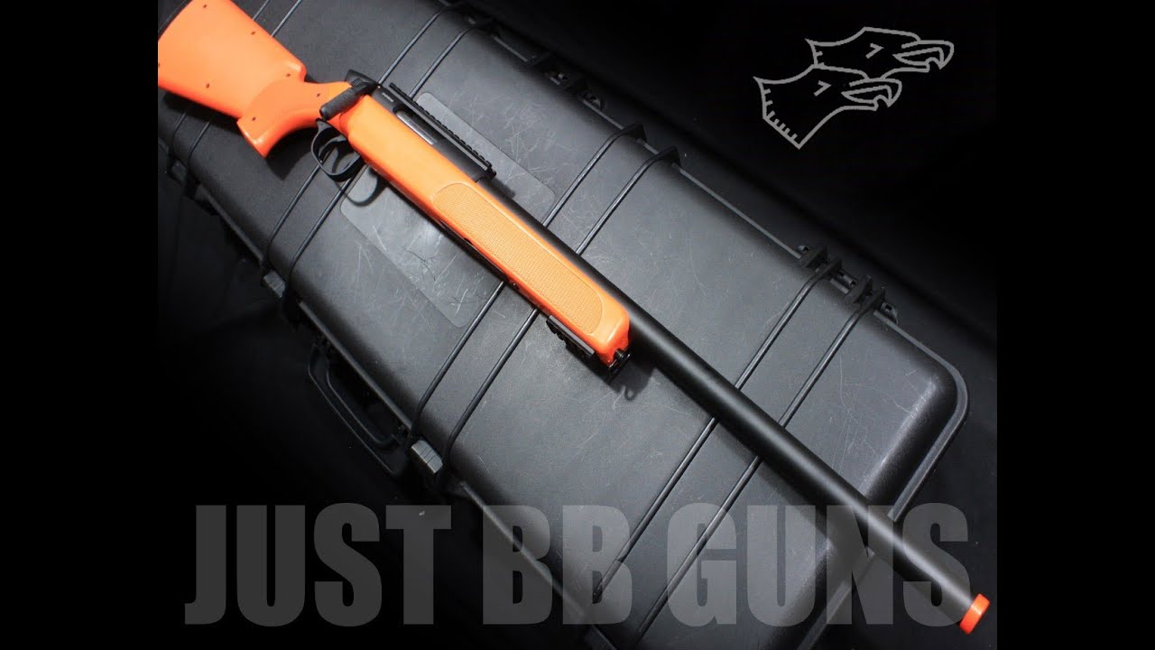 m50 Airsoft Sniper Rifle