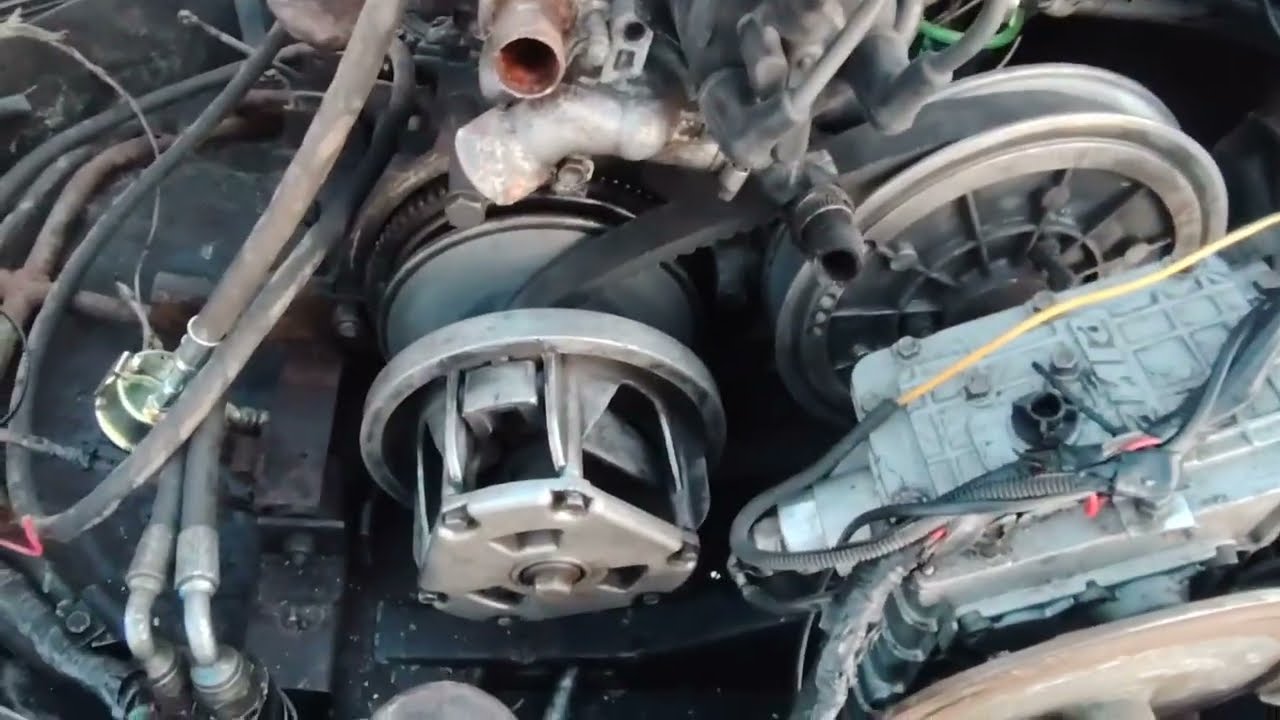 Снегоход#двигатель#от#авто