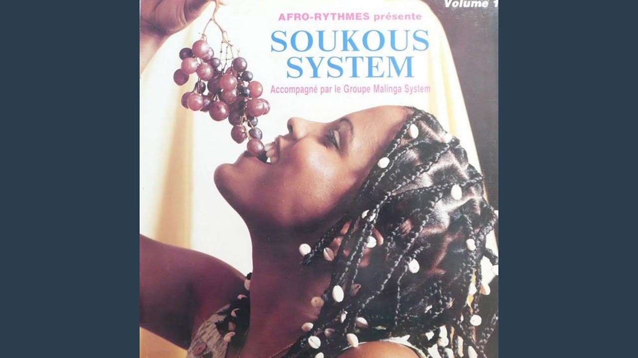 Tounde (feat. Groupe Malinga System)