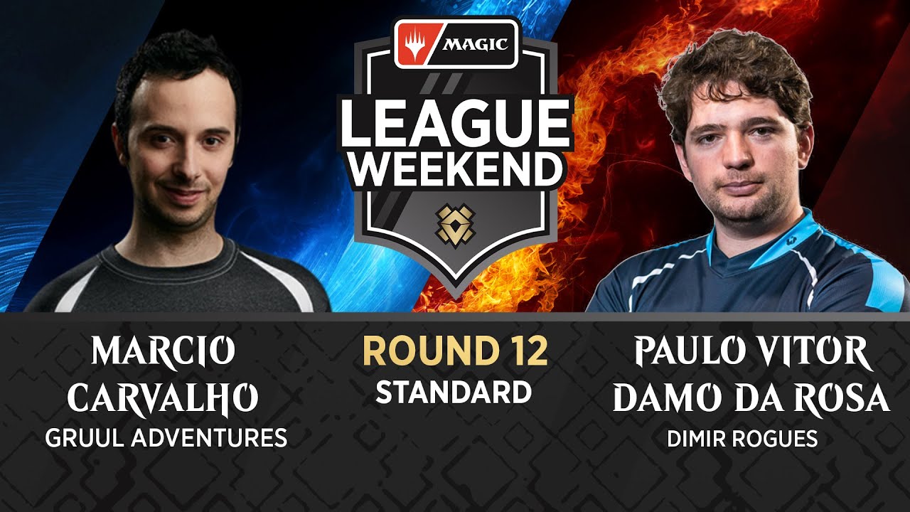 Marcio Carvalho vs. PVDDR | MPL | November Zendikar Rising League Weekend