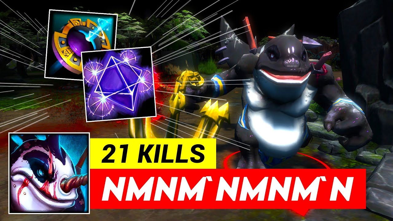 HoN Kraken NMNM`NMNM`N 1784 MMR MVP