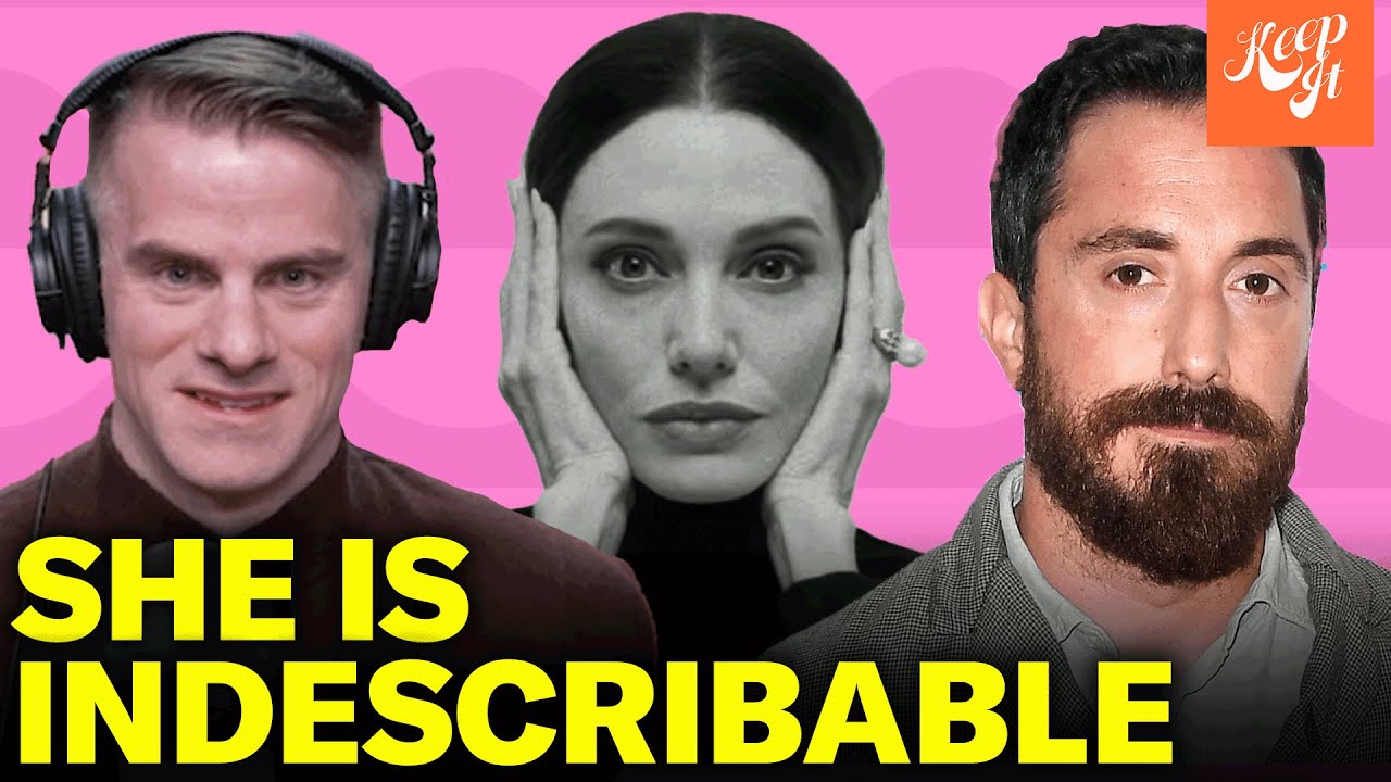 How Pablo Larraín Got Angelina Jolie to Play Diva Maria Callas