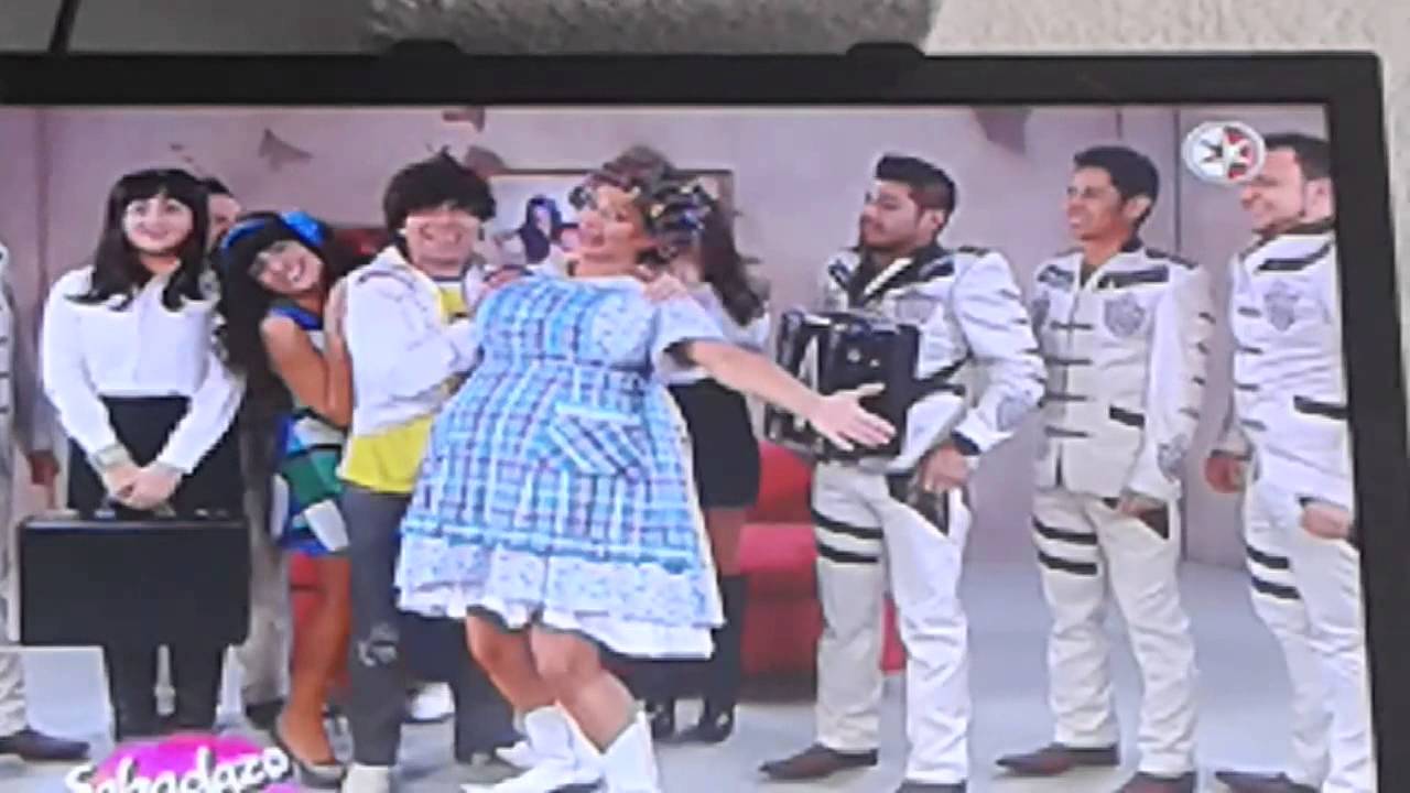 Banda la Trakalosa de Monterrey en Sabadazo