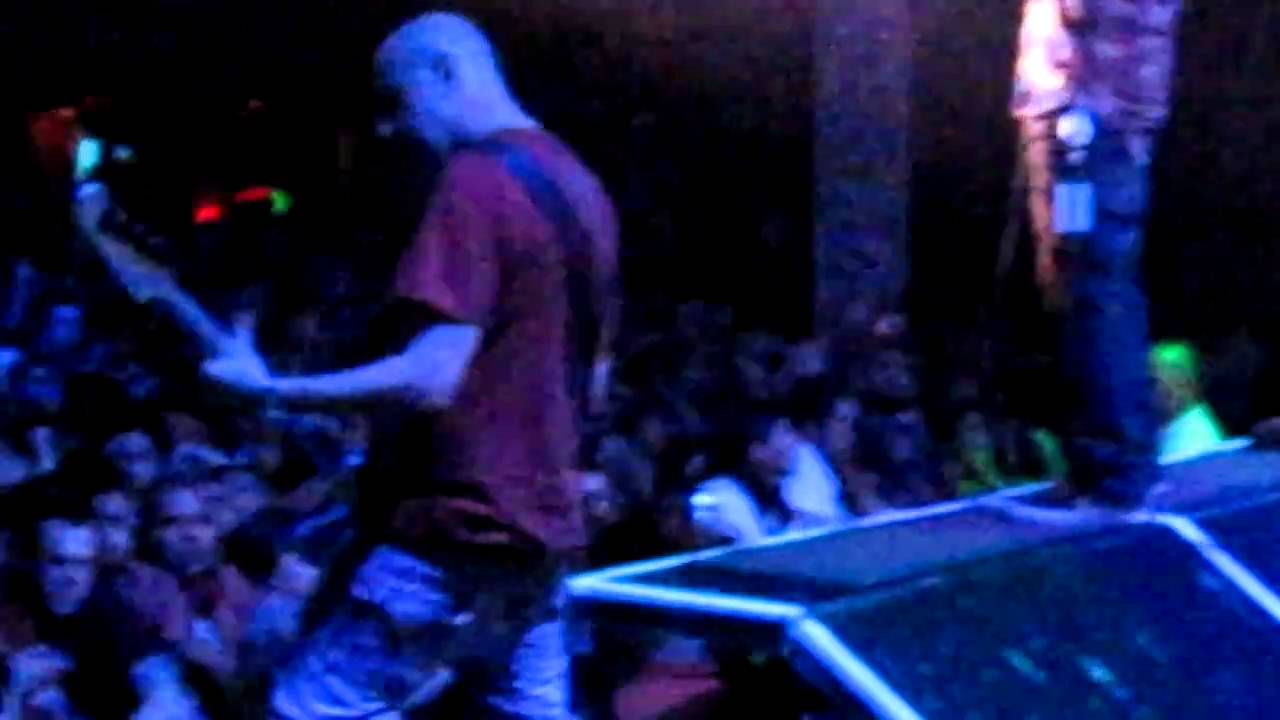 System vs Deftones at chi benefit