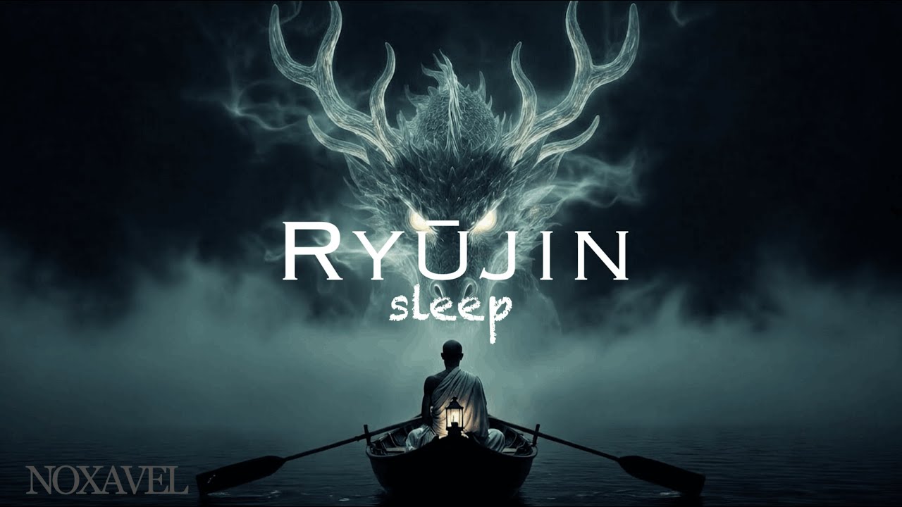 Ryūjin - Spiritual Japanese Ambient Meditation - Healing Ambient Music for Sleep and Relaxation