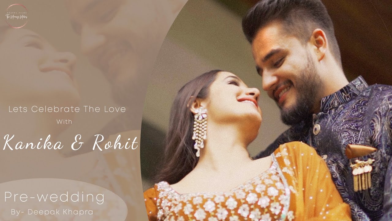 My Pre-wedding Video || Chail & Shimla #kanikaranawedding #bestprewedding