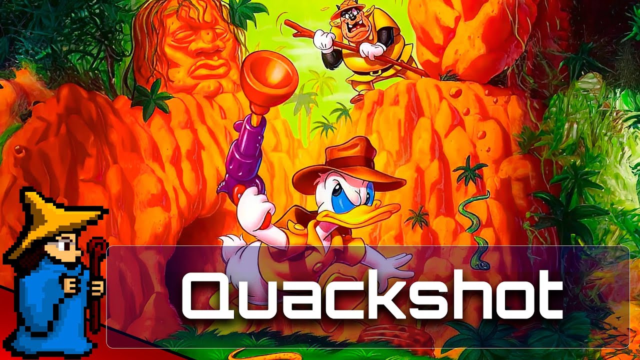 Live Quackshot Completo