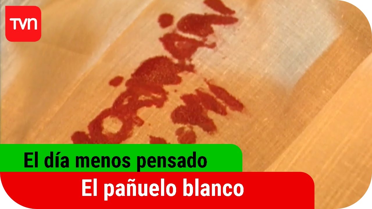 El pañuelo blanco | El día menos pensado - T1E3