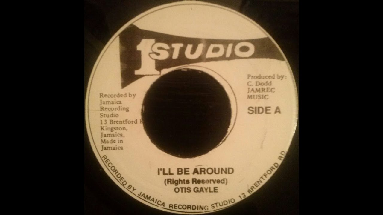 Otis Gayle - I'll Be Around + Brentford All Stars - Part 2