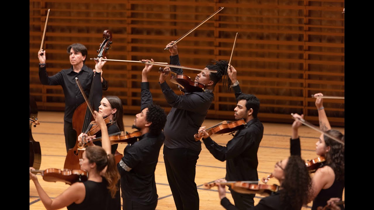 Ilumina plays Beethoven op 131 at Lucerne Festival