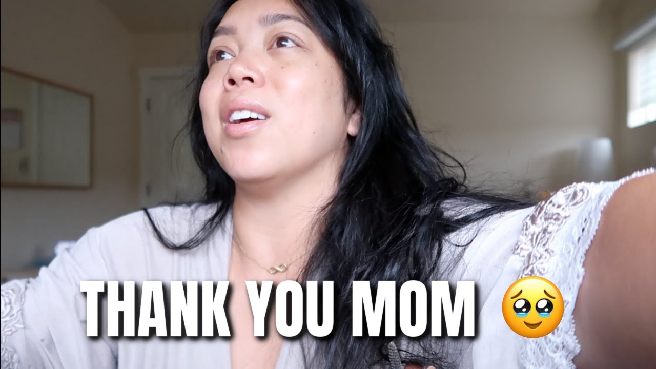 Mama sent me a message!!! - @itsJudysLife