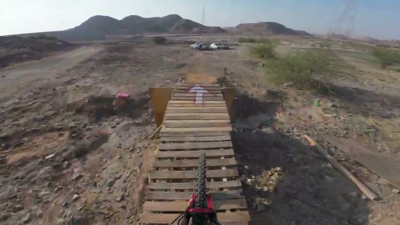 PKP TRAIL- Jeddah, KSA