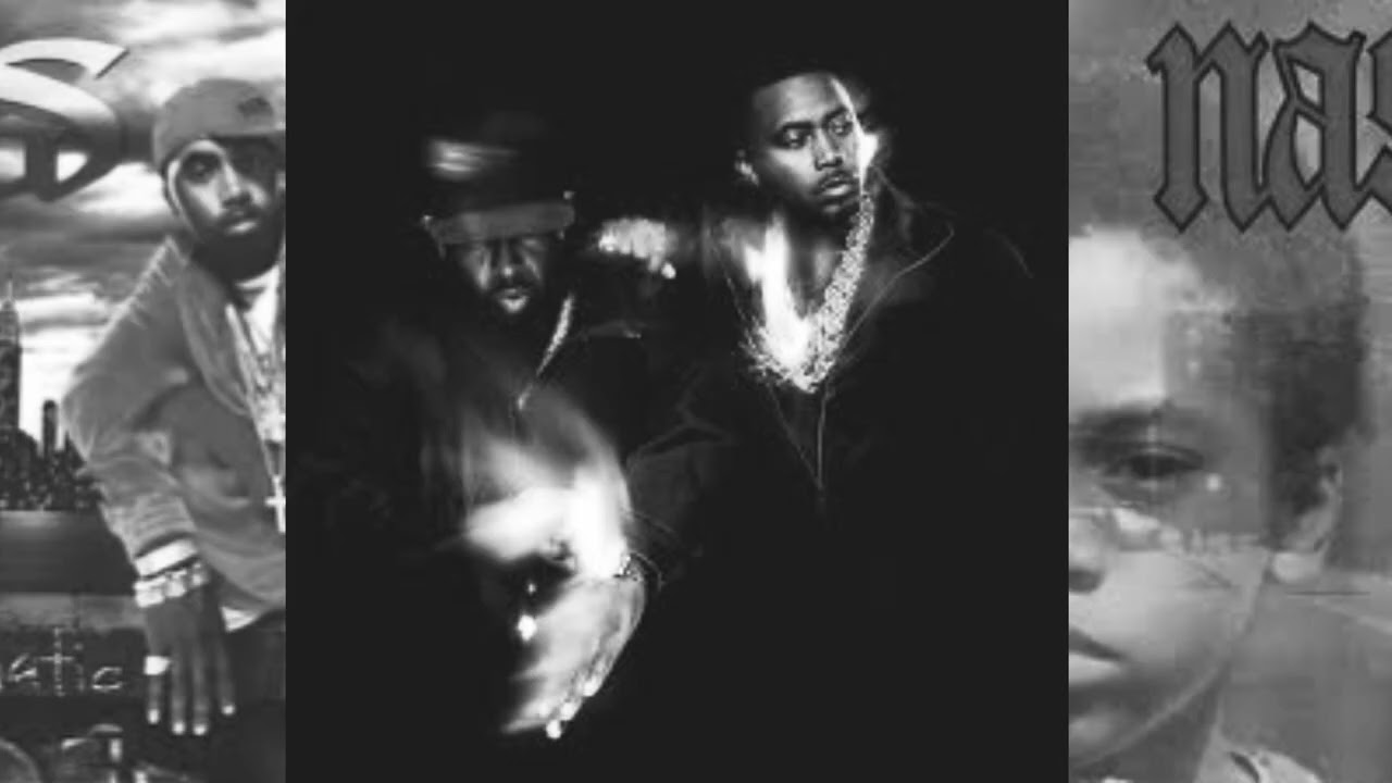 NAS & DJ PREMIER NY STATE OF MIND PT 3 WSJ REMIX