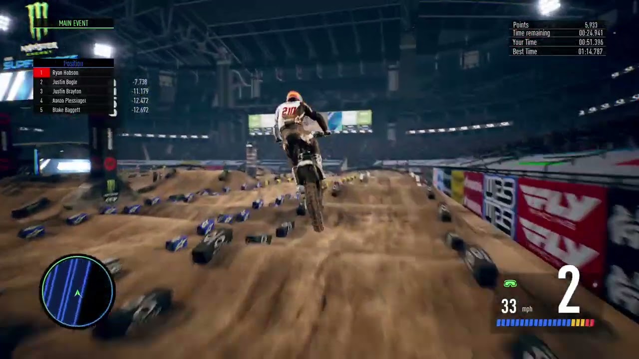S2 ep3 my supercross career 