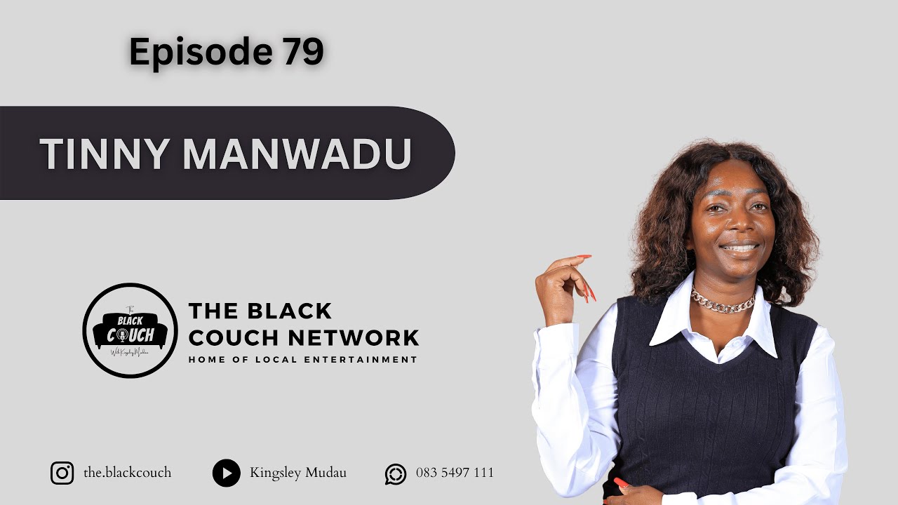 Episode 79 - Tinny Manwadu | Losing a Mother, Marketing, Thavhani Mall, Donations, Movie Nights