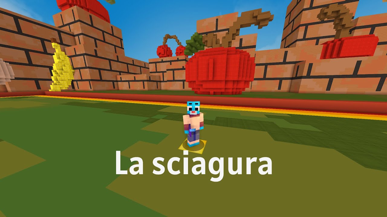La sciagura - A Minecraft Boxing Montage