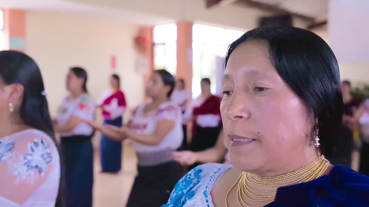 CORO SINAI Yuyari video oficial