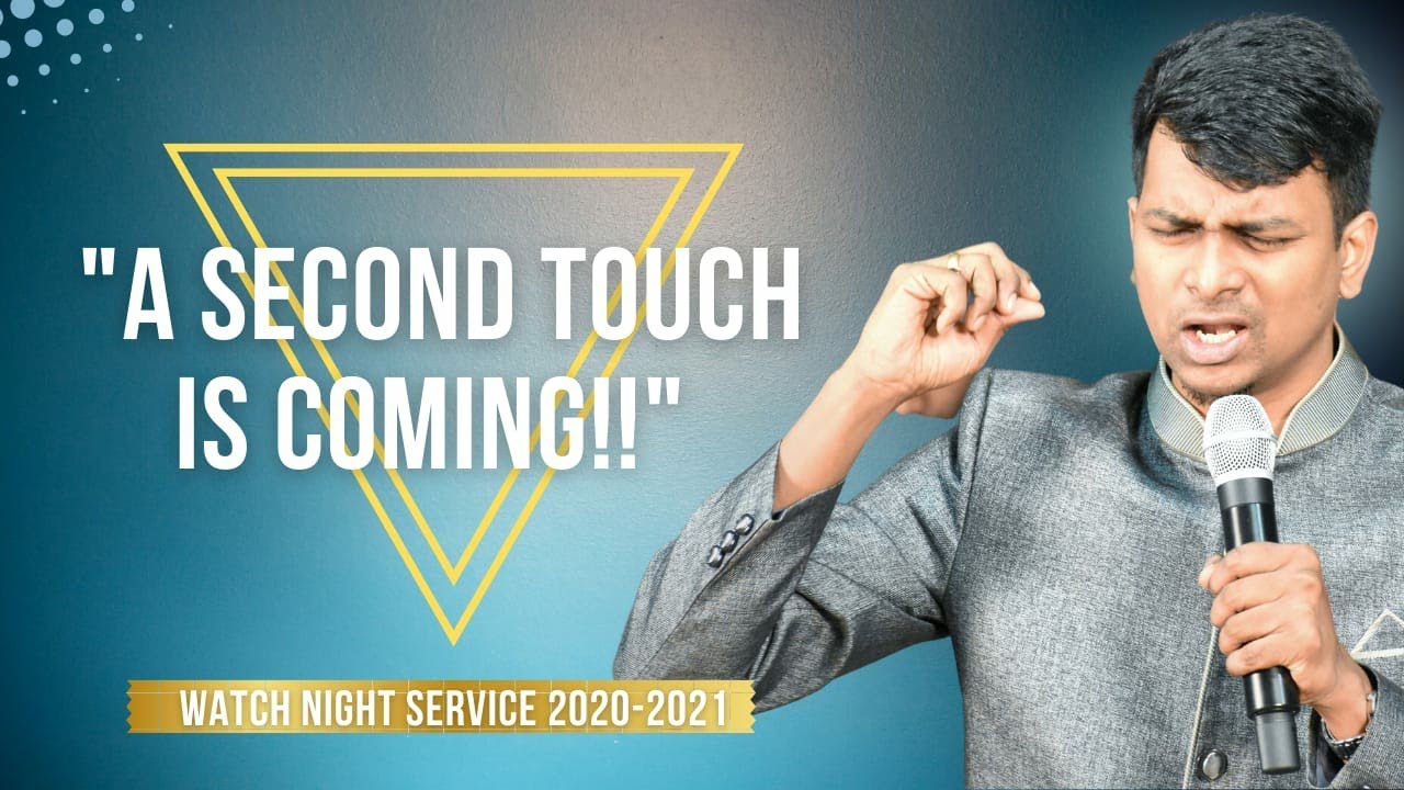 DEC 31st | WATCH-NIGHT SERVICE 2020 | Tamil | Pastor Gracewin | PWC