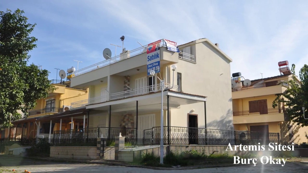 Kuşadası Satılık Yazlık Artemis Sitesi Karaova (Satıldı)