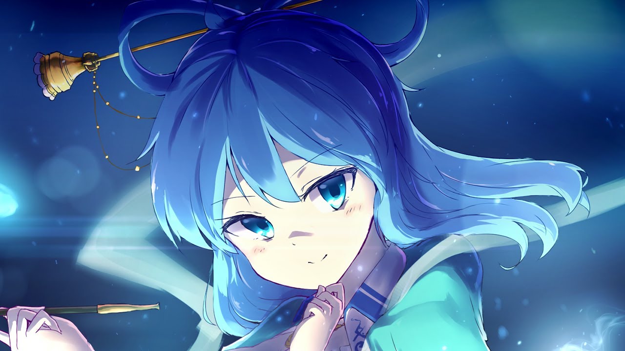 【東方ボーカル】「Liz Triangle」My Desire