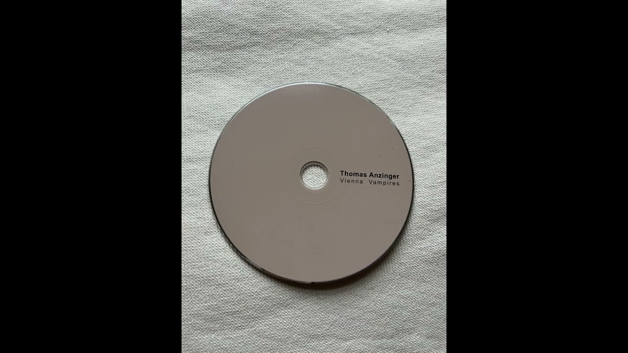 Thomas Anzinger - Nobody *
