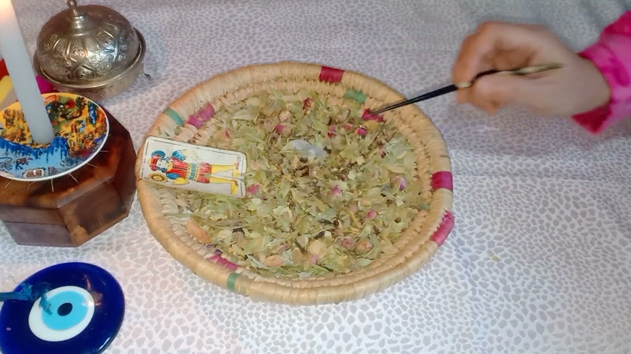 فال البنت البيضاء🤍قراءة حسب نيتك 🎉وطقتك إ🧿تسليم الله والرجال الله0644404575