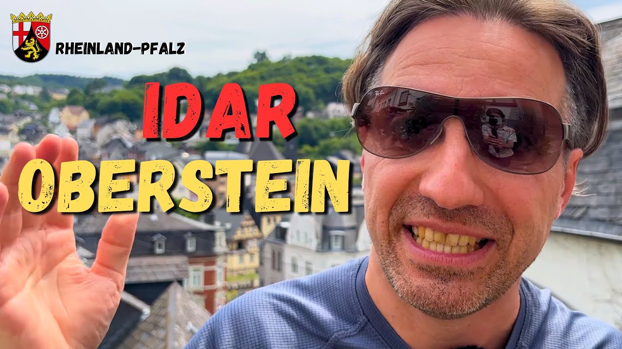 IDAR OBERSTEIN ist ein Ort, wo jeder Stein eine Geschichte erz&auml;hlt. Warum Du hierher kommen solltest