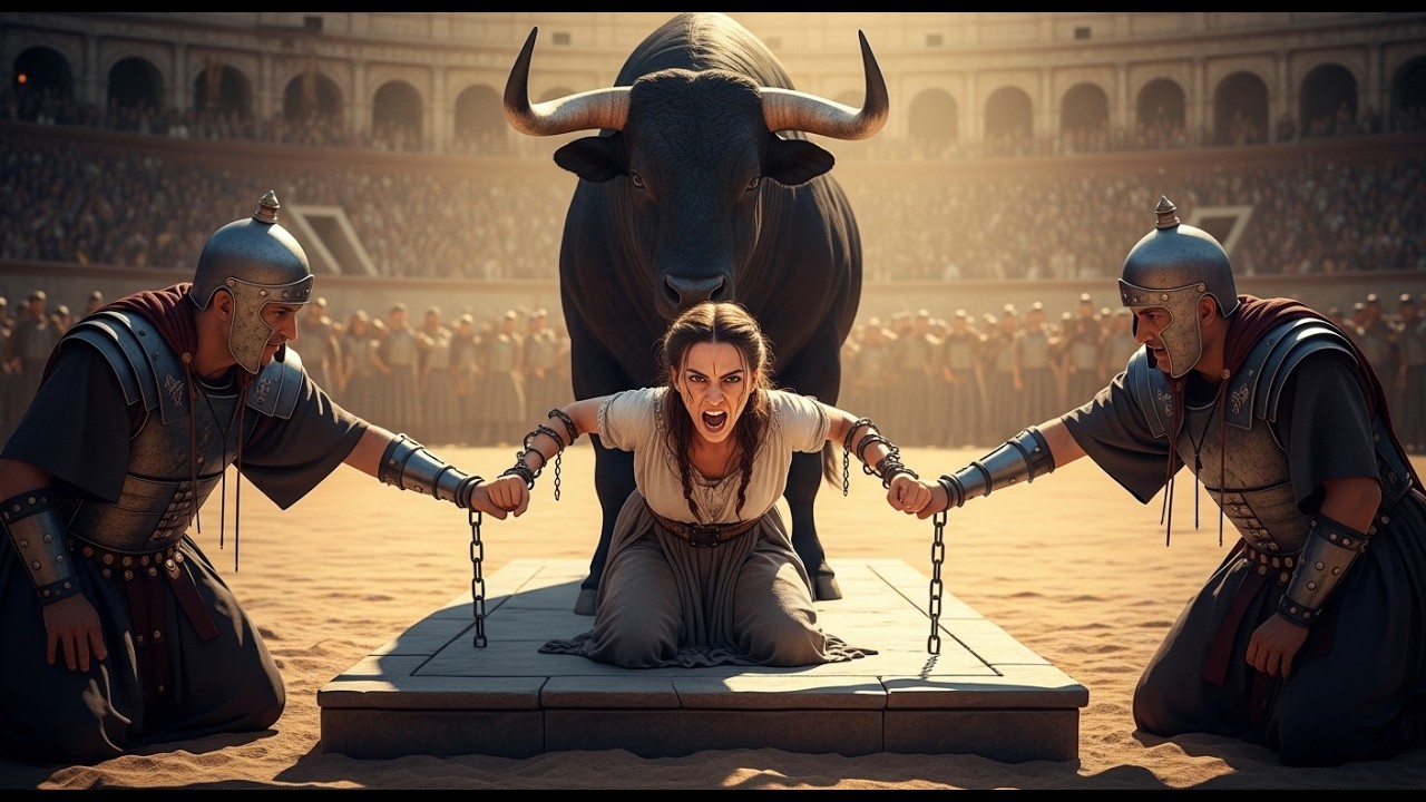The Most Savage and Inhumane Shows Ever Staged in Ancient Rome’s Arenas