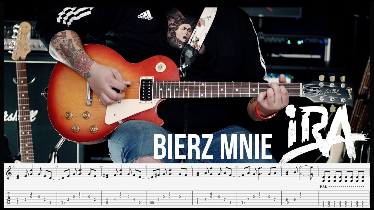 Ira - Bierz mnie - Jak to zagrać na gitarze?