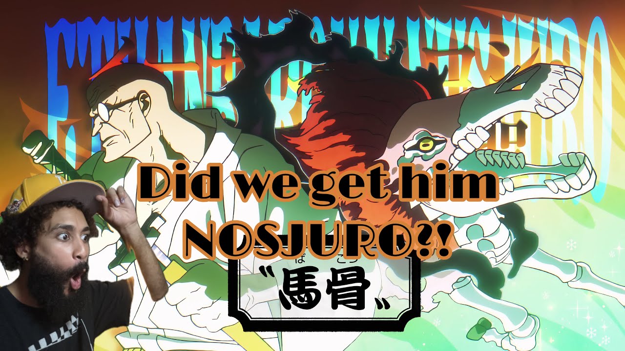 SUMMONING for NOSJURO TANA P BLESSED ME WITH RD