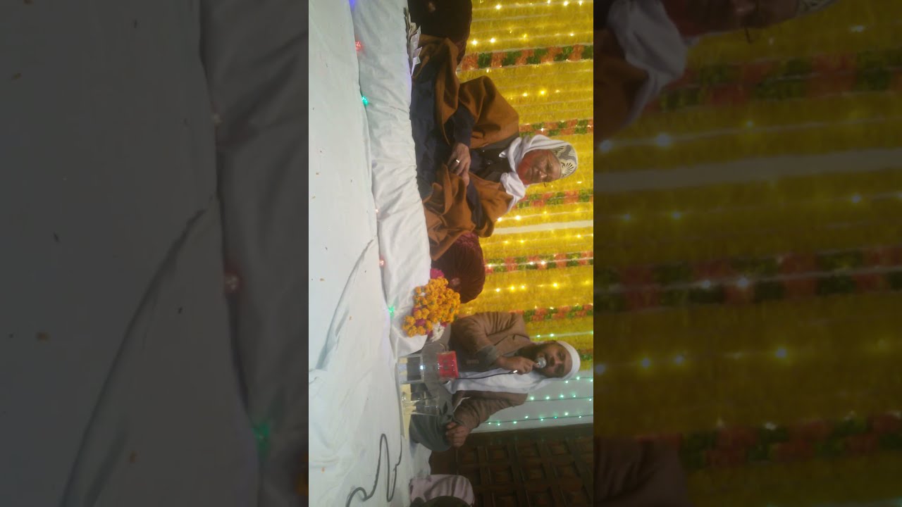 Best Naqabat by | waliy e aehad Syed Ali Haider Cishti Moudodi