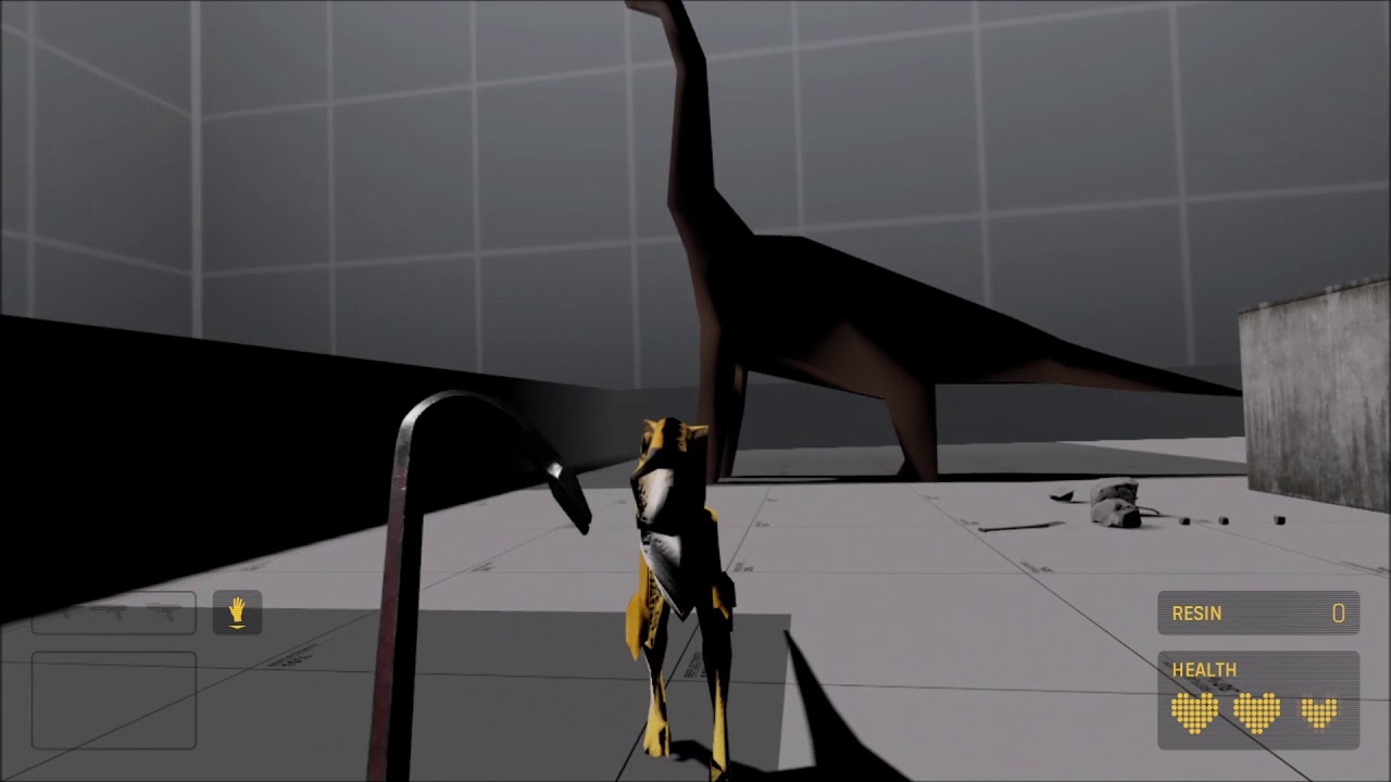 Half Life: Alyx | Melee Weapons & NPC