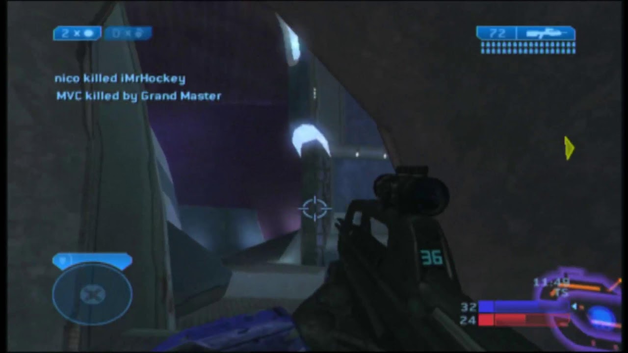 halo 2 4s