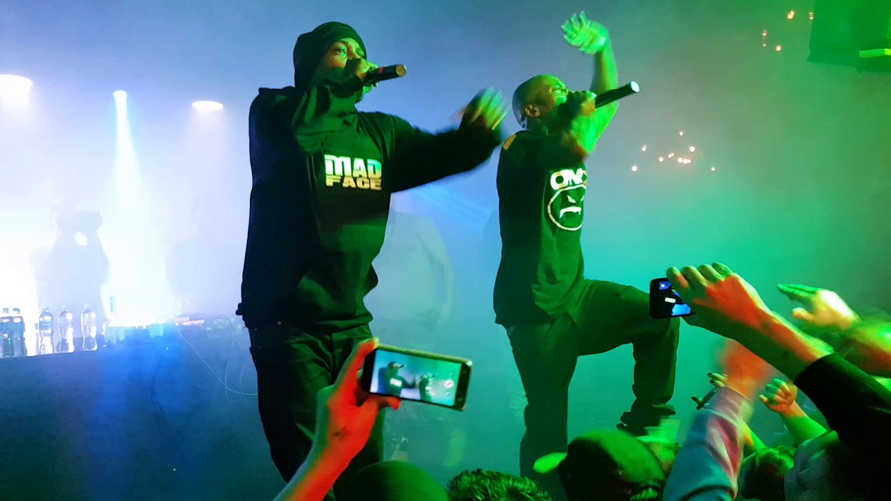 ONYX Live in Moscow Pt I