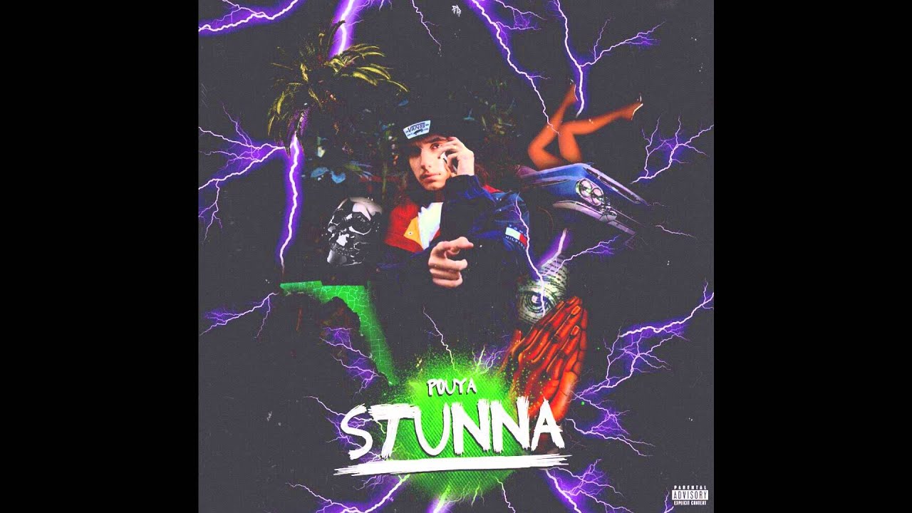 Pouya - Copy Cat [Prod. RonnyJ]