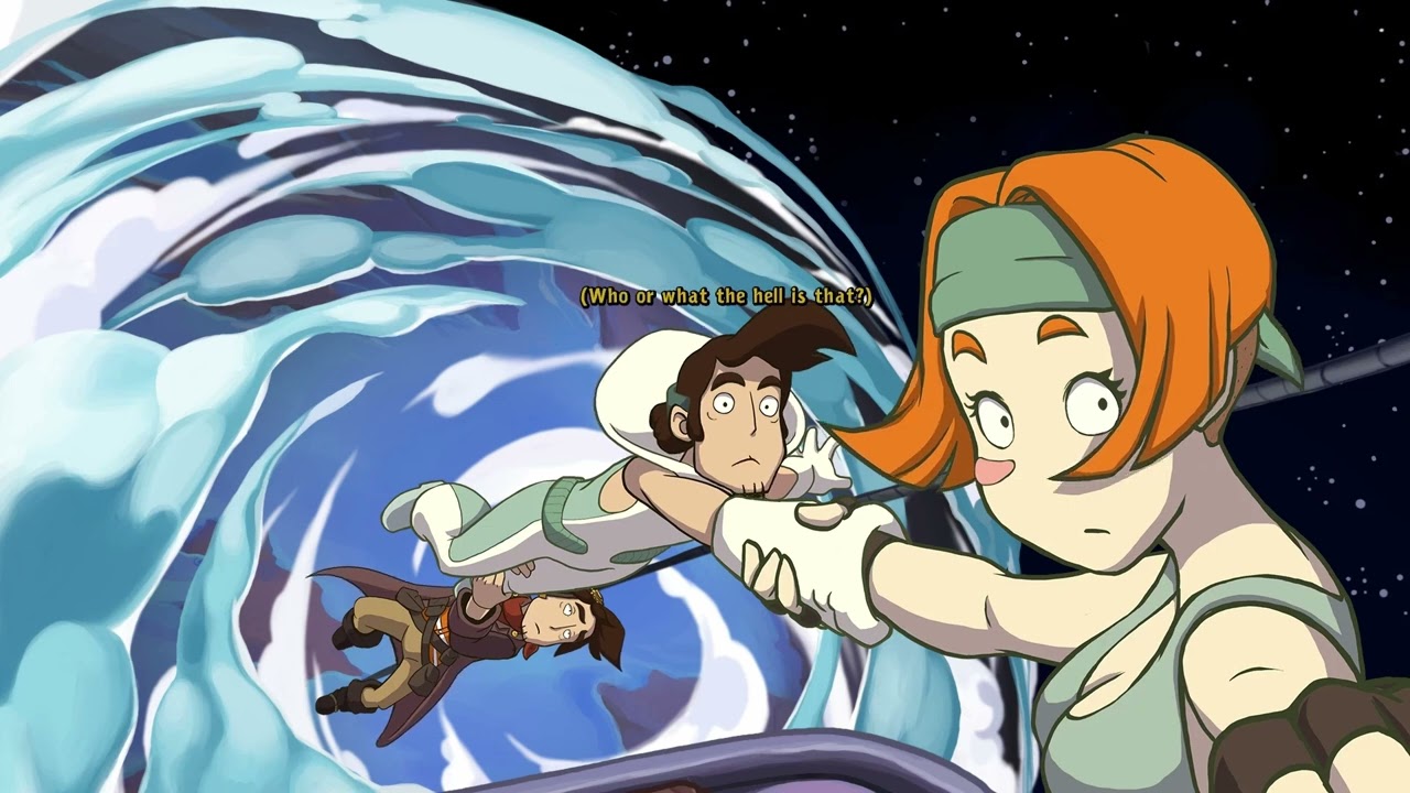 Deponia Doomsday The Sad Ending #deponia #deponiadoomsday