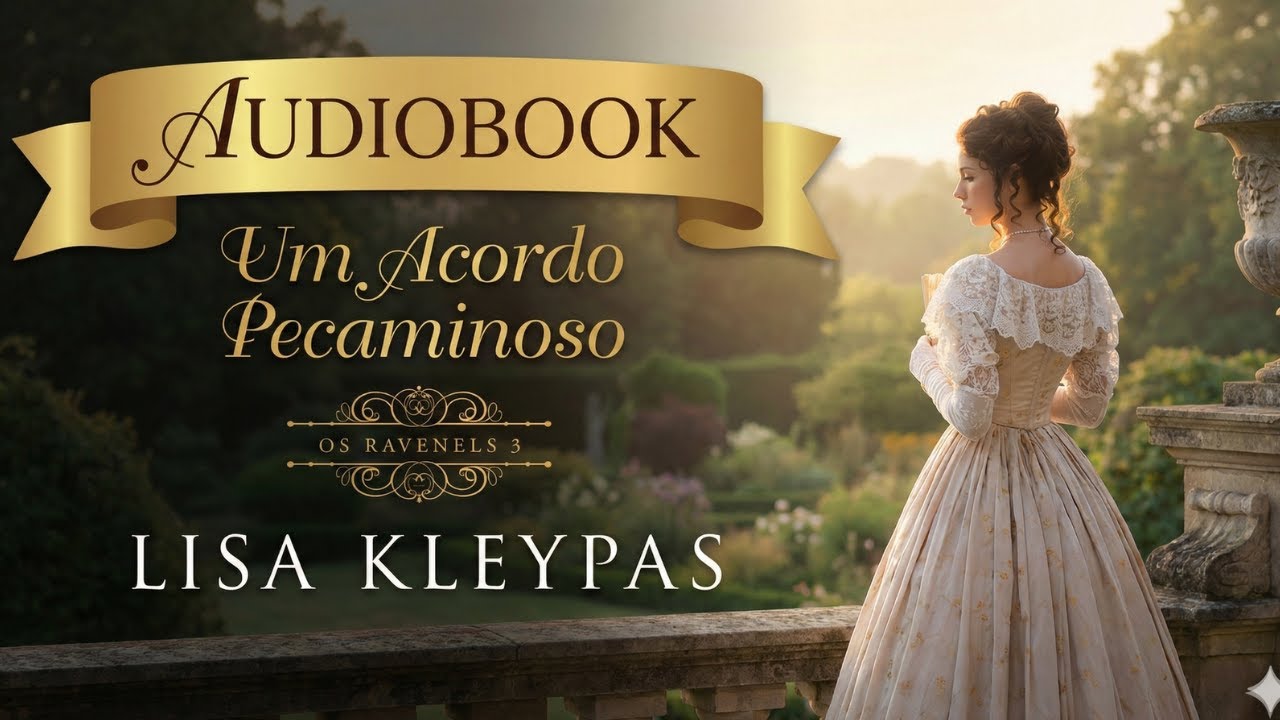 Um acordo pecaminoso PARTE 1 (Os Ravenels #3) | Lisa Kleypas