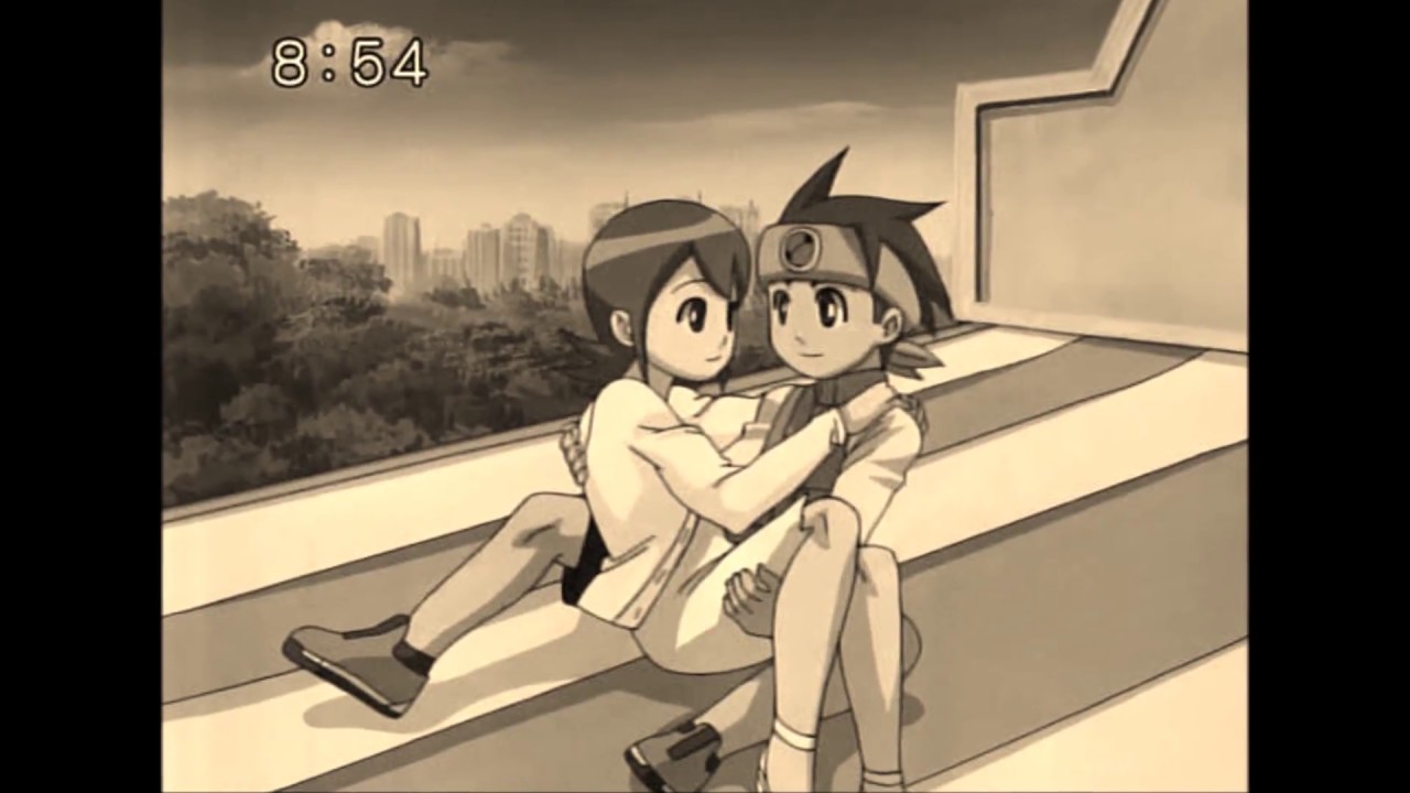 Netto x Meiru My Happy Ending