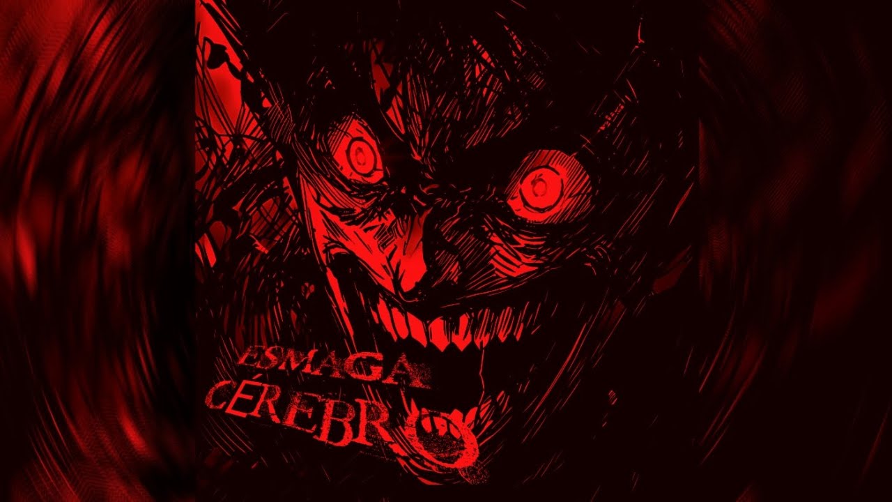 ESMAGA CÉREBRO (FUNK BR)