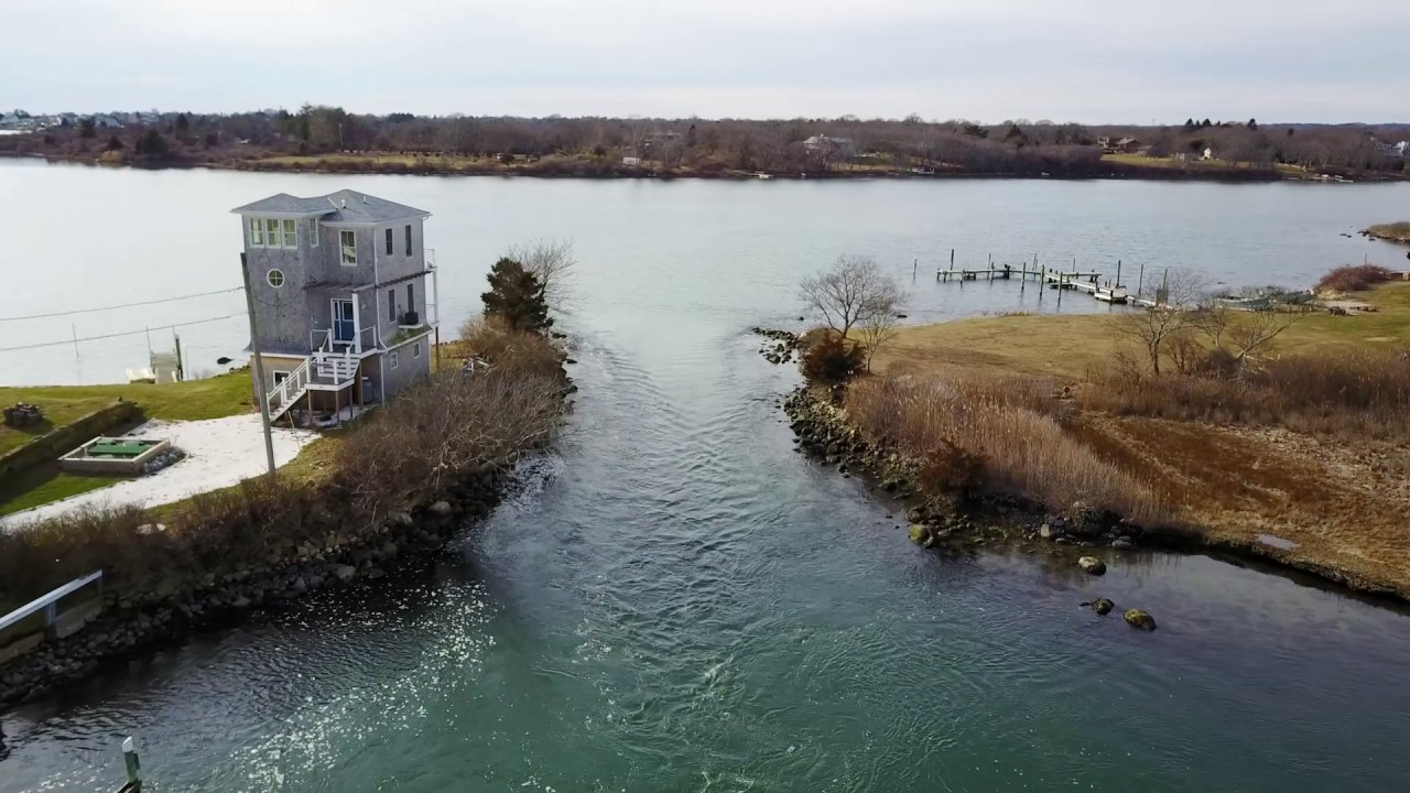 East Matunuck RI Drone