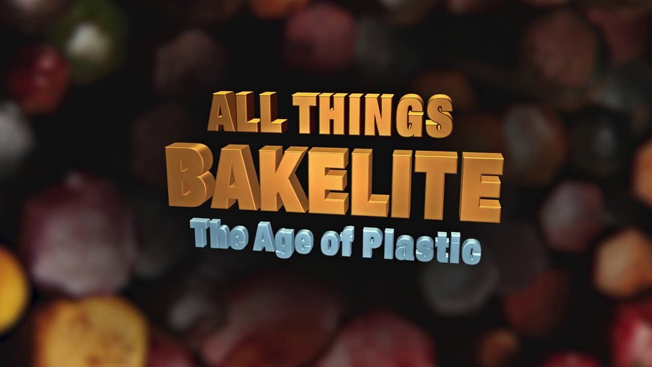 All Things Bakelite: The Age of Plastic (2021) Official Trailer (HD)