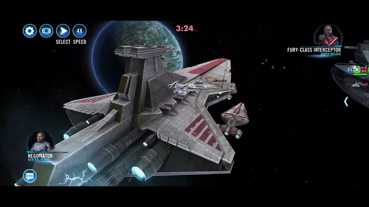 [Fleet] Negotiator (ETA, Marauder, Ahsoka) vs. Leviathan (R7 Dagger): 68 banners