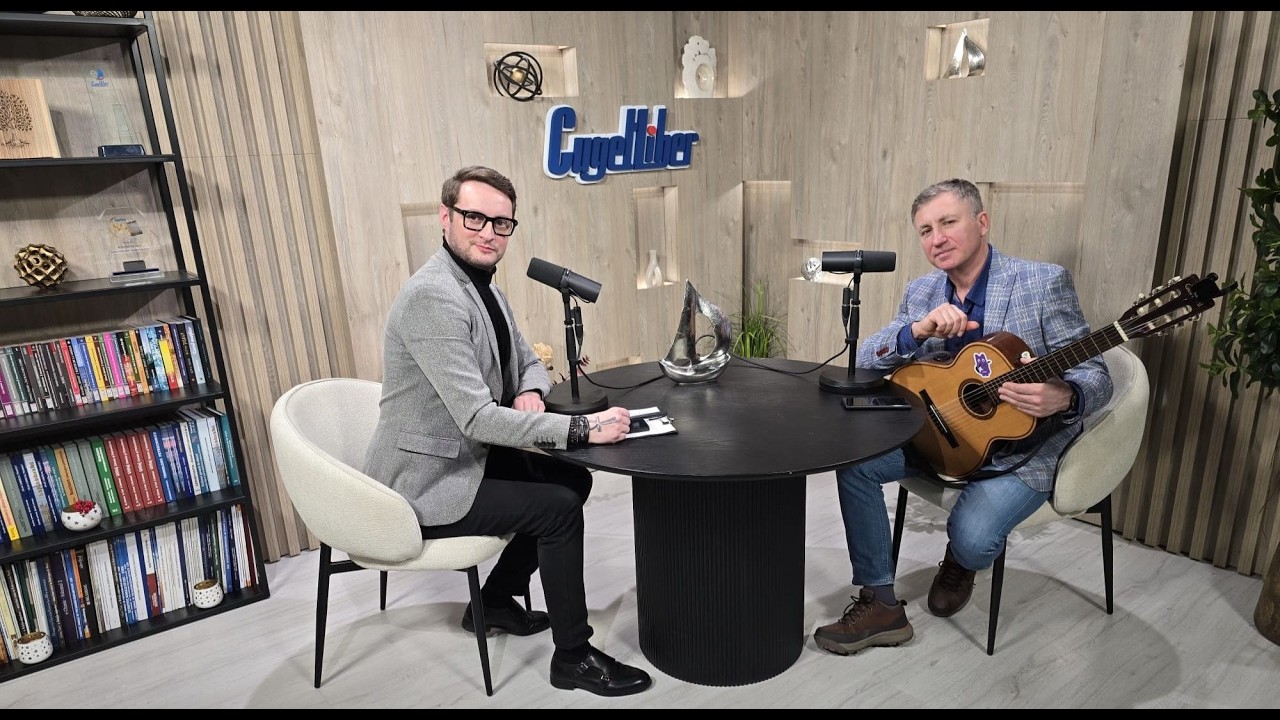 Podcast Cuget Liber. Walter Ghicolescu – “Wrăjitorul” din folk