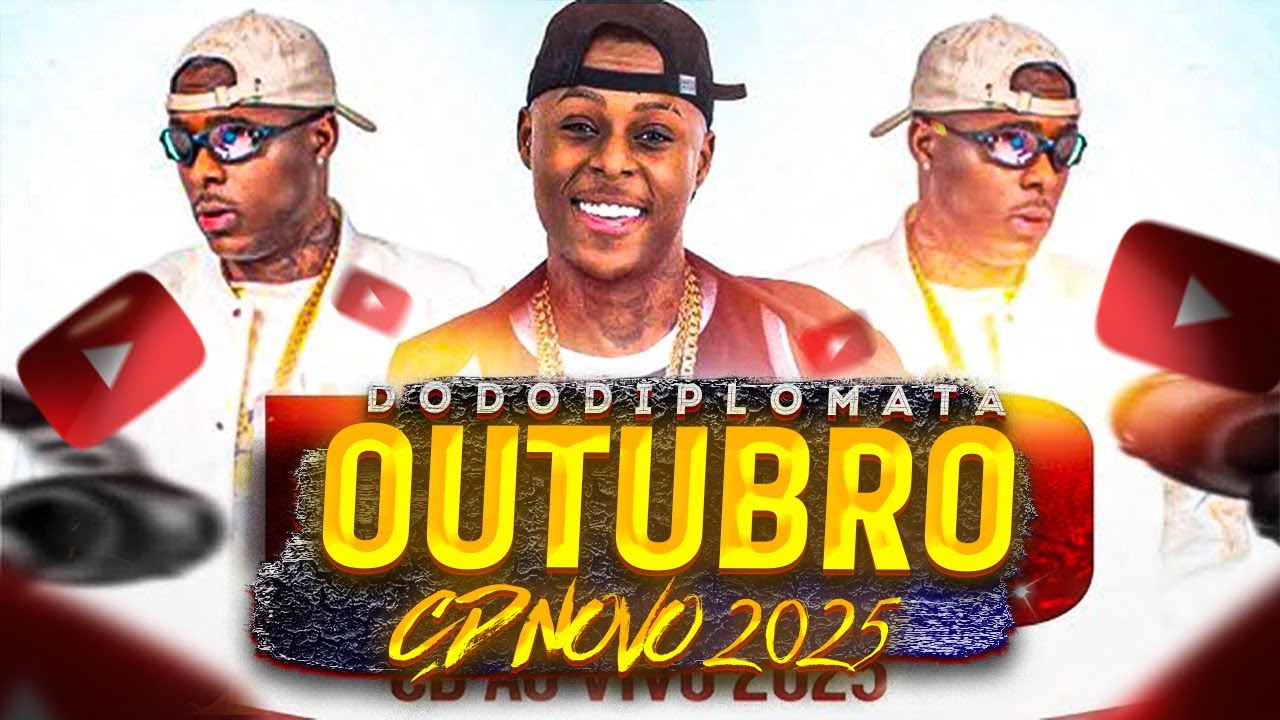 ZÉ PAREDÃO HITMADO DE COMUNIDADE + AO VIVÃO DO ZECAS OUTUBRO 2025 - ATUALIZADO ZE PAREDAO