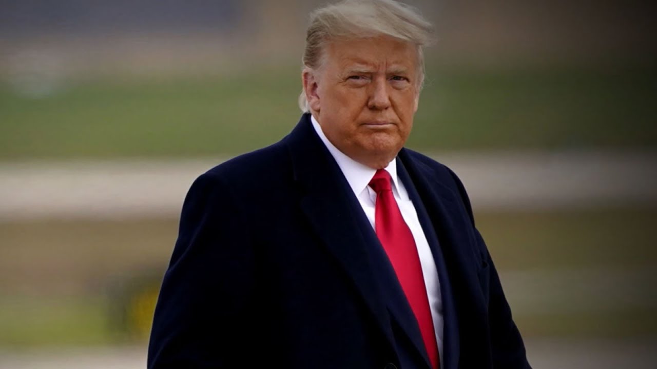 Portions of grand jury report on Trump&rsquo;s efforts to overturn the election released | ABCNL